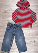 Load image into Gallery viewer, BOY SIZE 3 YEARS THE GAP MIX N MATCH WINTER OUTFIT VGUC - Faith and Love Thrift