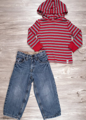 BOY SIZE 3 YEARS THE GAP MIX N MATCH WINTER OUTFIT VGUC - Faith and Love Thrift