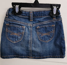 Load image into Gallery viewer, GIRL SIZE 2 YEARS GAP DENIM SKIRT EUC - Faith and Love Thrift