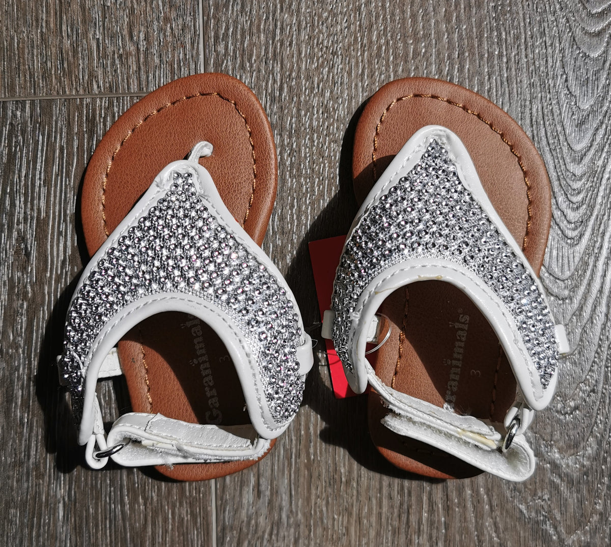 Garanimals sandals best sale