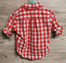 Load image into Gallery viewer, BABY BOY 12-18 MONTHS BABYGAP DRESS SHIRT EUC - Faith and Love Thrift