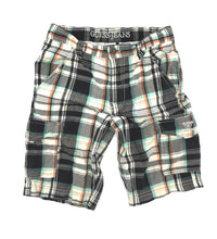 Load image into Gallery viewer, BOY SIZE 7 YEARS GUESS CARGO SHORTS EUC - Faith and Love Thrift