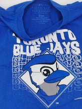 Load image into Gallery viewer, BOY SIZE 2 YEARS TORONTO BLUE JAYS T-SHIRT EUC - Faith and Love Thrift