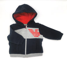 Load image into Gallery viewer, BABY BOY 6 MONTHS ARMANI MATCHING OUTFIT EUC - Faith and Love Thrift