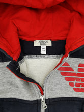 Load image into Gallery viewer, BABY BOY 6 MONTHS ARMANI MATCHING OUTFIT EUC - Faith and Love Thrift