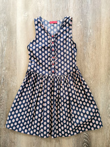 GIRL SIZE 14 PEPPERMINT SUMMER DRESS - LIKE NEW CONDITION - Faith and Love Thrift