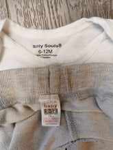 Load image into Gallery viewer, BABY BOY SIZE 6-12 MONTHS MIX N MATCH OUTFIT EUC - Faith and Love Thrift