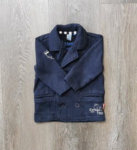 Load image into Gallery viewer, BOY SIZE 6 MONTHS PETIT LEM COTTON CASUAL BLAZER EUC - Faith and Love Thrift