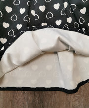 Load image into Gallery viewer, GIRL SIZE SMALL (10-12 YEARS) BETHANY MOTA SKATER SKIRT EUC - Faith and Love Thrift