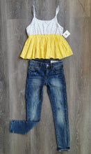 Load image into Gallery viewer, GIRL SIZE 8-10 YEARS MIX N MATCH DESIGNER OUTFIT NWT / EUC - Faith and Love Thrift