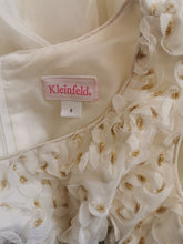 Load image into Gallery viewer, GIRL SIZE 8 KLEINFELD FLOWER GIRL DRESS EUC - Faith and Love Thrift
