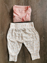 Load image into Gallery viewer, BABY GIRL 3/6 MONTHS JESSICA SIMPSON MATCHING OUTFIT VGUC - Faith and Love Thrift