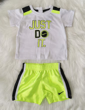 Load image into Gallery viewer, BABY BOY 6-9 MONTHS NIKE MATCHING OUTFIT EUC - Faith and Love Thrift