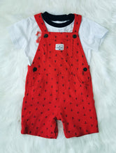 Load image into Gallery viewer, BOY SIZE 2 YEARS MIX N MATCH SUMMER OUTFIT EUC  - Faith and Love Thrift