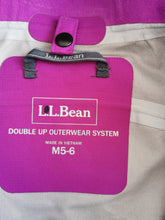 Load image into Gallery viewer, GIRL SIZE MEDIUM (5-6 YEARS) LL BEAN JACKET - LIKE NEW CONDITION - Faith and Love Thrift