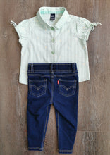 Load image into Gallery viewer, BABY GIRL 18-24 MONTHS MIX N MATCH OUTFIT EUC - Faith and Love Thrift