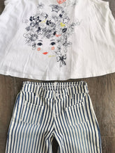 Load image into Gallery viewer, GIRL SIZE 3T / 4 YEARS MIX N MATCH SUMMER OUTFIT NWT / EUC - Faith and Love Thrift