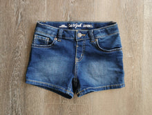 Load image into Gallery viewer, GIRL SIZE MEDIUM (7/8 YEARS) CAT &amp; JACK SHORTS EUC  - Faith and Love Thrift