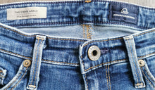 Load image into Gallery viewer, WOMENS SIZE 25R
AG Adriano Goldschmied THE STEVIE Slim Straight Ankle Jeans EUC - Faith and Love Thrift