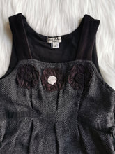 Load image into Gallery viewer, GIRL SIZE 6 YEARS Eliane et Lena WOOL DRESS VGUC - Faith and Love Thrift