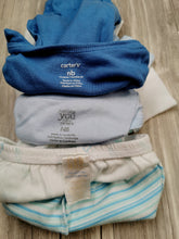 Load image into Gallery viewer, BABY BOY SIZE NEWBORN MIX N MATCH 4-PIECE OUTFIT EUC - Faith and Love Thrift