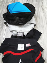 Load image into Gallery viewer, BABY BOY SIZE 0-6 MONTHS MIX N MATCH 4-PIECE OUTFIT EUC / NWOT - Faith and Love Thrift