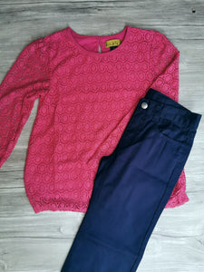 GIRL SIZE 8 YEARS MIX N MATCH OUTFIT EUC - Faith and Love Thrift