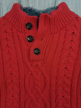 Load image into Gallery viewer, BOY SIZE 3 YEARS GAP THICK KNIT SWEATER EUC - Faith and Love Thrift