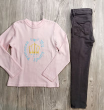 Load image into Gallery viewer, GIRL SIZE 6 YEARS MIX N MATCH OUTFIT NWOT / EUC - Faith and Love Thrift