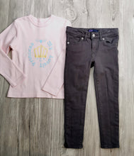 Load image into Gallery viewer, GIRL SIZE 6 YEARS MIX N MATCH OUTFIT NWOT / EUC - Faith and Love Thrift