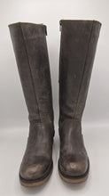 Load image into Gallery viewer, WOMENS SIZE 37 LEATHER BOOTS BY Bos&Co EUC - Faith and Love Thrift