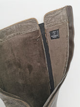 Load image into Gallery viewer, WOMENS SIZE 37 LEATHER BOOTS BY Bos&Co EUC - Faith and Love Thrift
