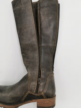 Load image into Gallery viewer, WOMENS SIZE 37 LEATHER BOOTS BY Bos&Co EUC - Faith and Love Thrift