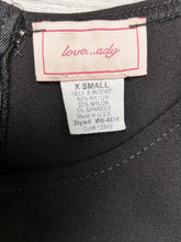 Load image into Gallery viewer, WOMENS SIZE XS LOVE...ADY FIT &amp; FLARE DRESS EUC - Faith and Love Thrift