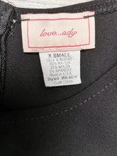 Load image into Gallery viewer, WOMENS SIZE XS LOVE...ADY FIT & FLARE DRESS EUC - Faith and Love Thrift