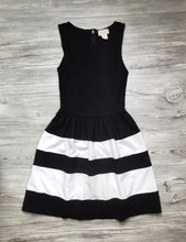 Load image into Gallery viewer, WOMENS SIZE XS LOVE...ADY FIT & FLARE DRESS EUC - Faith and Love Thrift