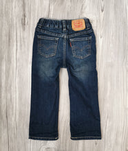 Load image into Gallery viewer, BOY SIZE 2 YEARS LEVI&#39;S 514 STRAIGHT JEANS - LIKE NEW CONDITION - Faith and Love Thrift