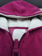 Load image into Gallery viewer, GIRL SIZE LARGE (12-13 YEARS) LEVI HOODIE SWEATER JACKET VGUC - Faith and Love Thrift