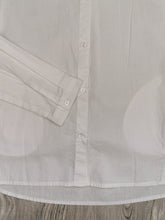 Load image into Gallery viewer, GIRL SIZE 9/10 ZARA GIRL SOFT COLLECTION DRESS SHIRT EUC - Faith and Love Thrift