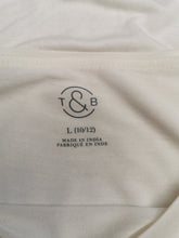Load image into Gallery viewer, GIRL SIZE 10-12 YEARS TREASURE & BOND NWT - Faith and Love Thrift