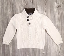 Load image into Gallery viewer, BOY SIZE 3T CHEROKEE KNIT SWEATER EUC - Faith and Love Thrift