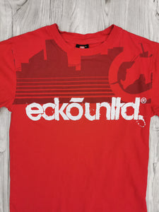BOY SIZE 5/6 ECKO UNLIMITED GRAPHIC T-SHIRT EUC - Faith and Love Thrift