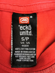 BOY SIZE 5/6 ECKO UNLIMITED GRAPHIC T-SHIRT EUC - Faith and Love Thrift