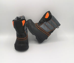 BOY SIZE 7 TODDLER CHILDRENS PLACE WINTER BOOTS GUC - Faith and Love Thrift