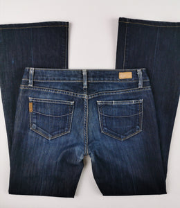 WOMENS SIZE 28 PAIGE LAUREL CANYON JEANS EUC - Faith and Love Thrift