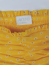 Load image into Gallery viewer, WOMENS SIZE XL ABOUND FLORAL SKIRT NWT - Faith and Love Thrift