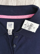 Load image into Gallery viewer, GIRL SIZE LARGE (10) GAP DRESS SHIRT NWT - Faith and Love Thrift