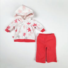 Load image into Gallery viewer, BABY GIRL SIZE 3 MONTHS CARTERS MATCHING OUTFIT EUC - Faith and Love Thrift