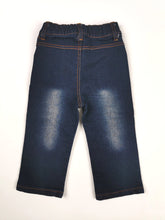 Load image into Gallery viewer, BABY GIRL SIZE 12-24 MONTHS SPUNKY KIDS JEANS - LIKE NEW CONDITION - Faith and Love Thrift