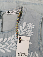 Load image into Gallery viewer, GIRL SIZES MEDIUM, LARGE, EXTRA LARGE DEX SUMMER DRESS NWT - Faith and Love Thrift